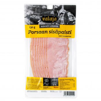 Porsaan sisäpaisti