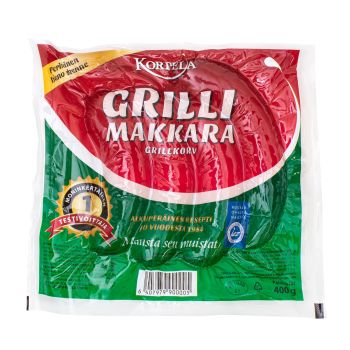 Grillimakkara