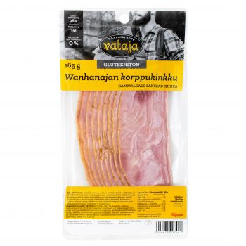 Wanhanajan korppukinkku