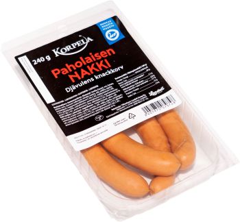 Paholaisen nakki