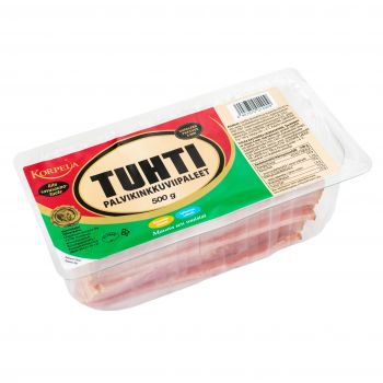 Tuhti Palvikinkku viipaleet