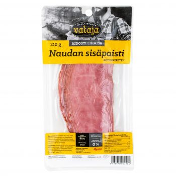 Naudan sisäpaisti