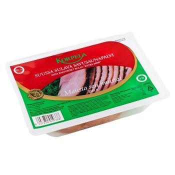 Suussa sulava savusaunapalvi