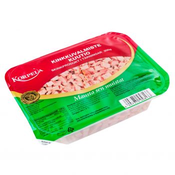 Kinkkuvalmiste kuutio
