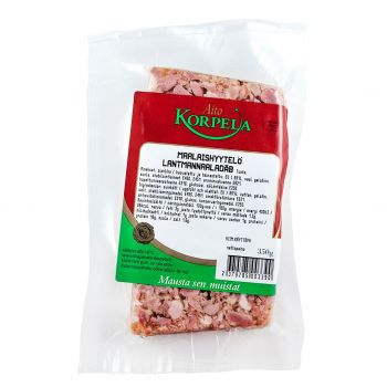 Maalaishyytelöpala