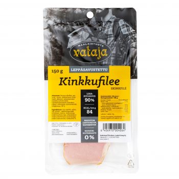 Kinkkufilee