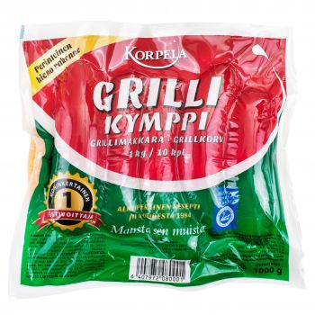 Grillikymppi