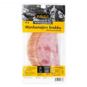 Wanhanajan kinkku