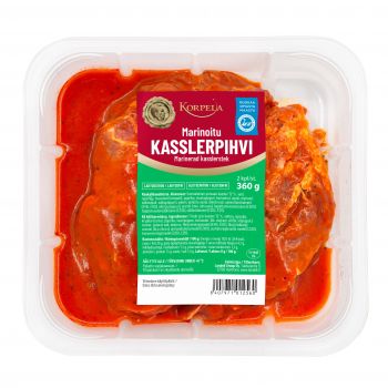 Korpela Marinoitu kasslerpihvi 2 kpl
