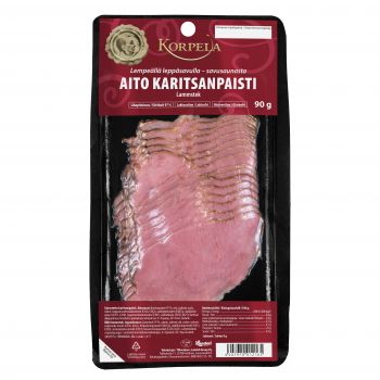Aito karitsanpaisti
