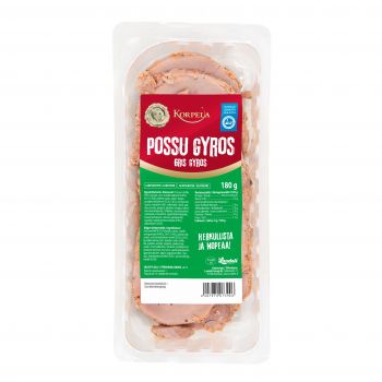 Possu gyros