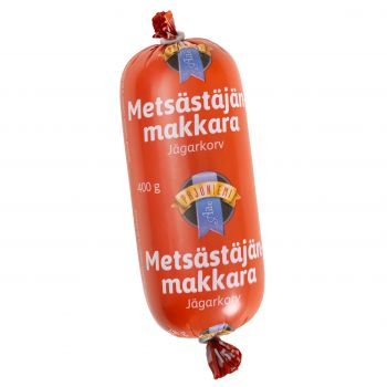 Metsästäjänmakkara, tanko