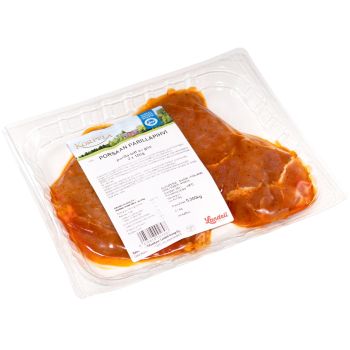 Porsaan parillapihvi 2kpl